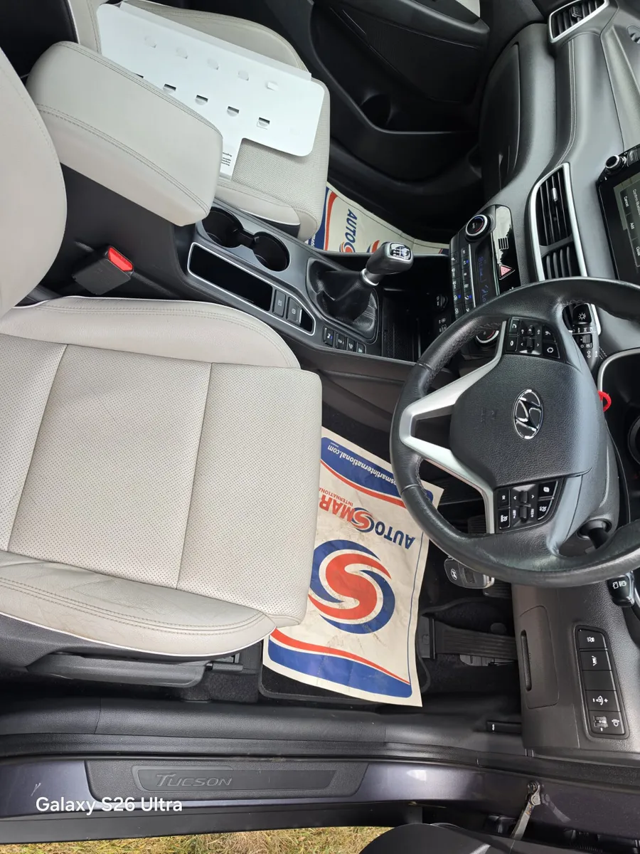 Hyundai Tucson 2020 - Image 6