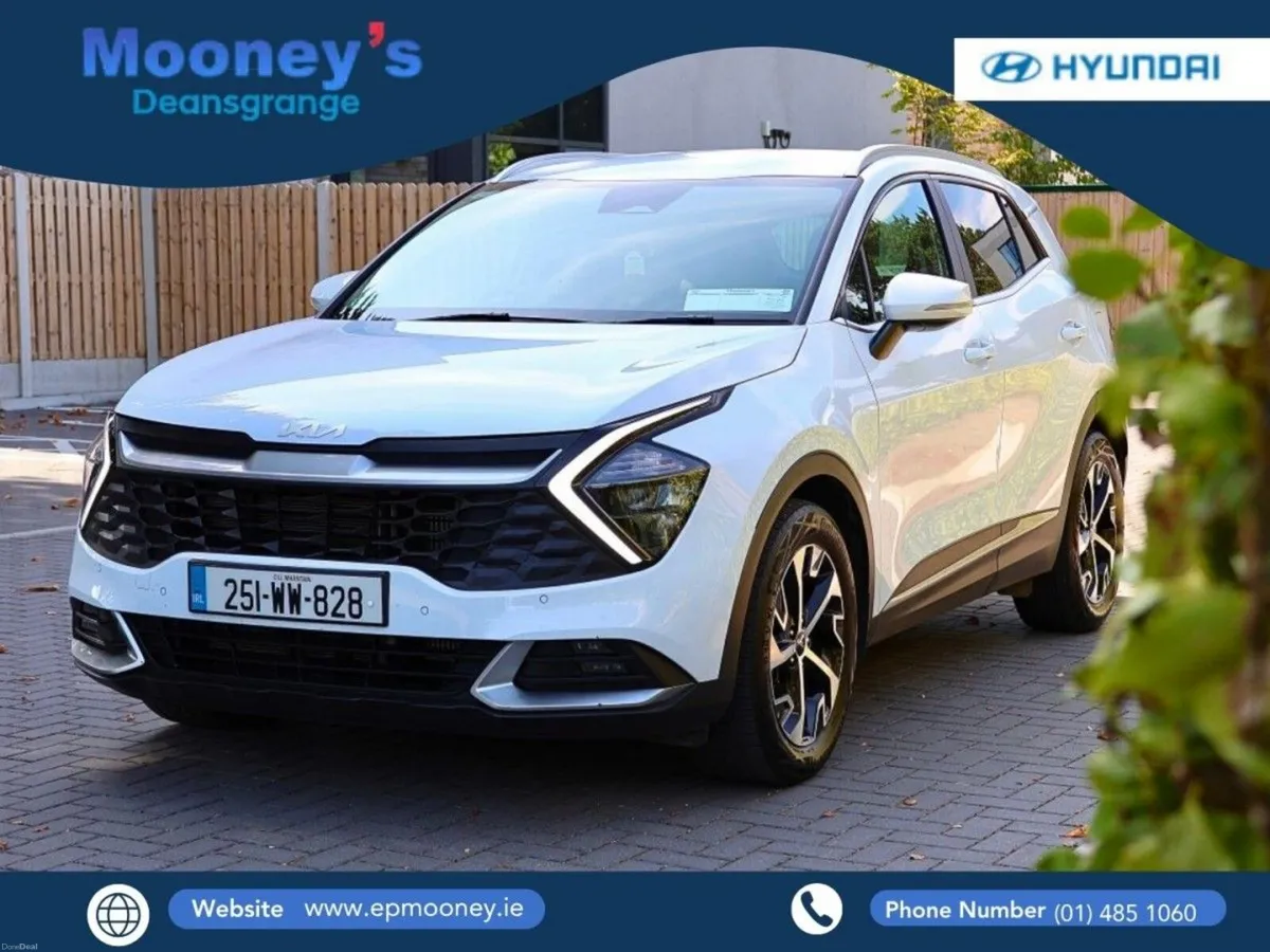 Kia Sportage K3 Diesel - Image 1
