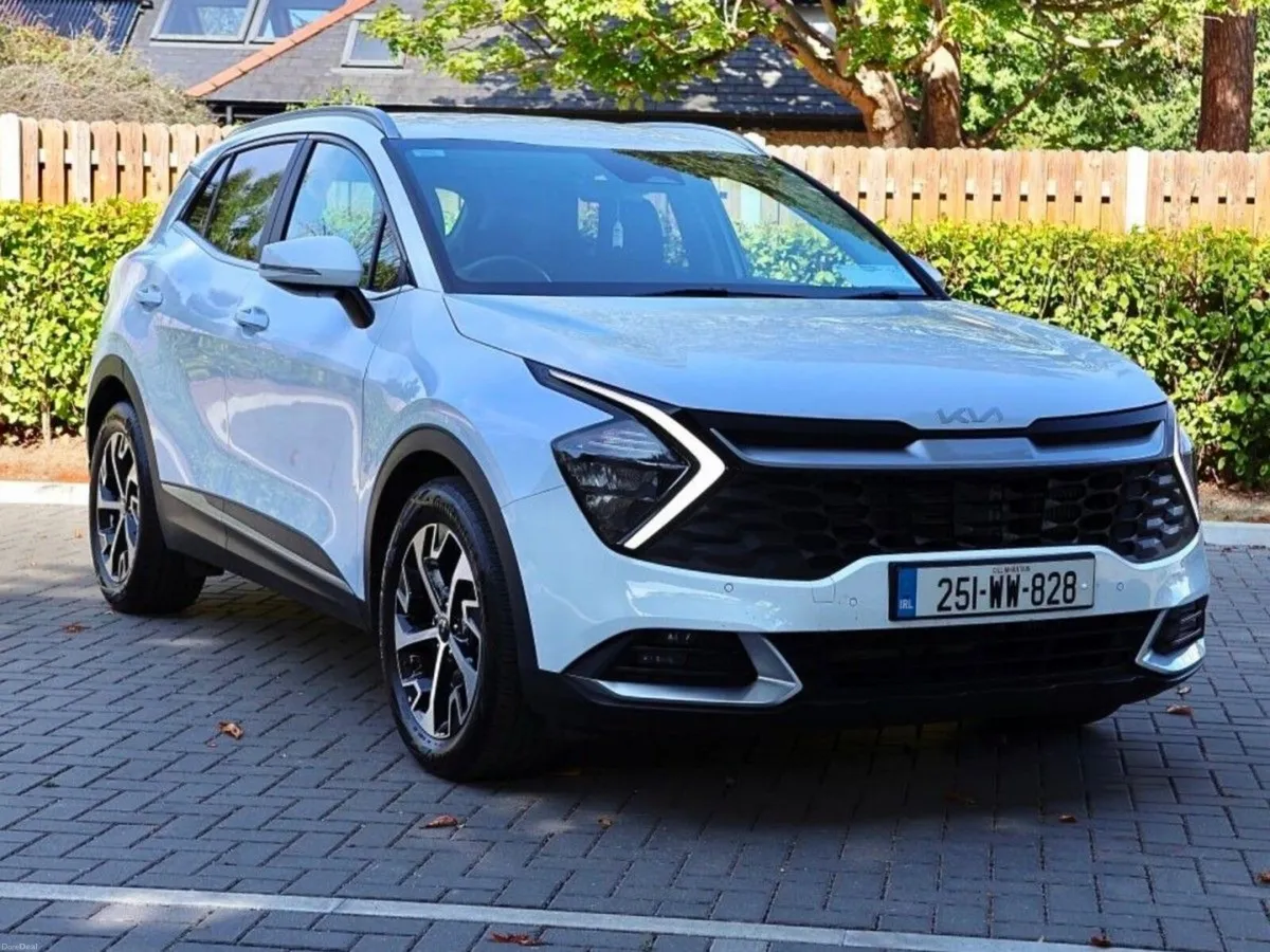 Kia Sportage K3 Diesel - Image 3