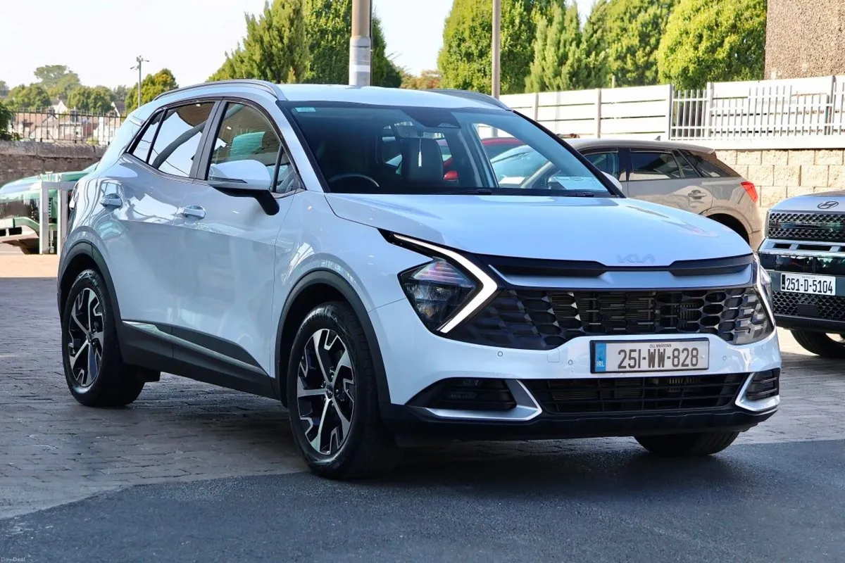 Kia Sportage K3 Diesel - Image 5