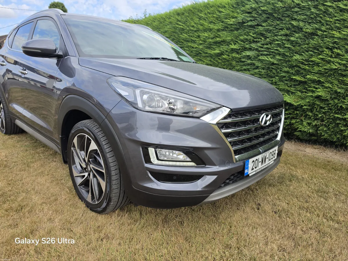 Hyundai Tucson 2020 - Image 2
