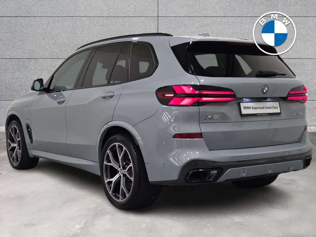 BMW X5 xDrive50e M Sport - Image 2