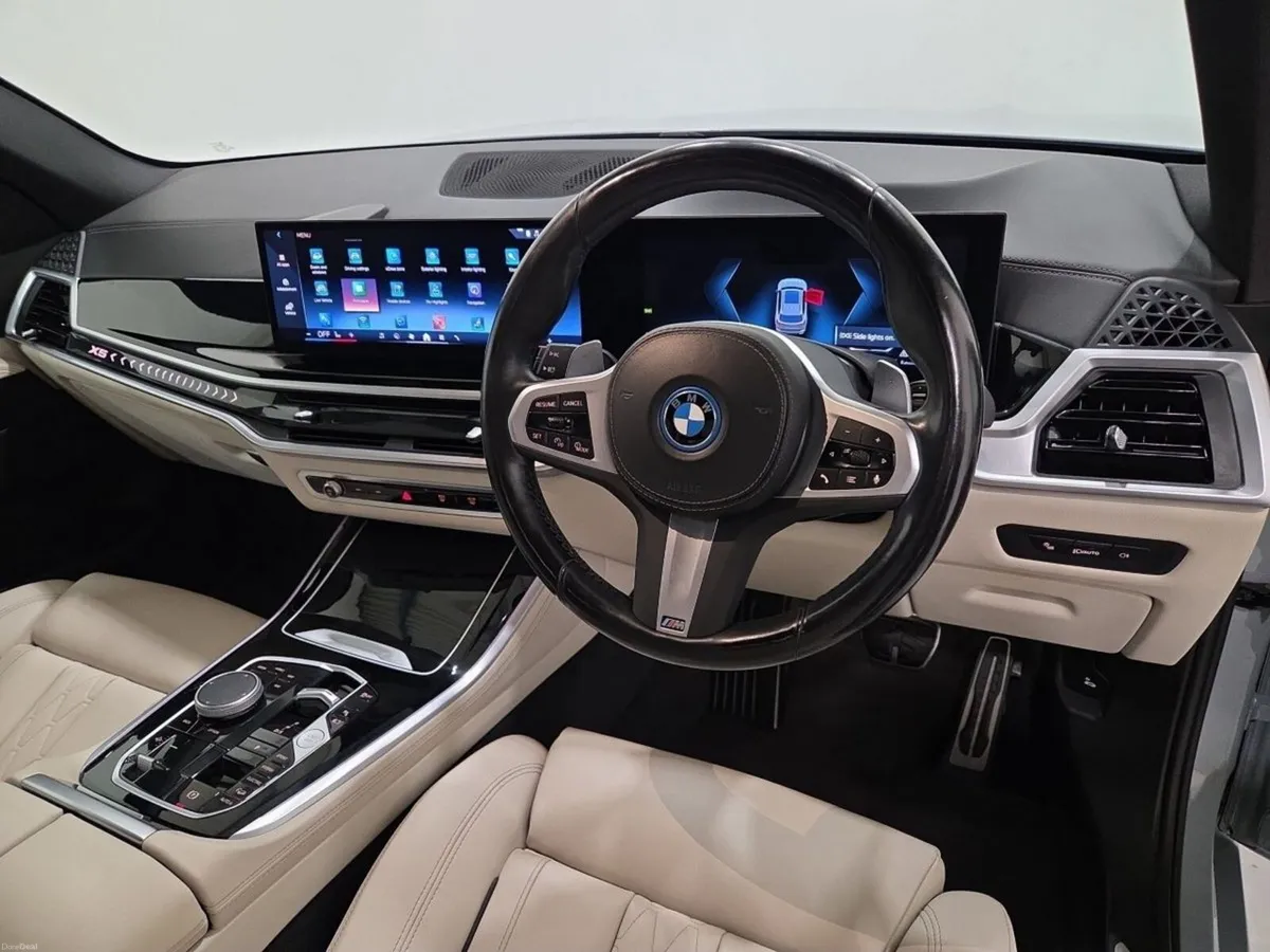 BMW X5 xDrive50e M Sport - Image 6