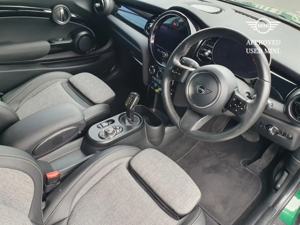 Mini Cooper Electric Level 2 - Image 6