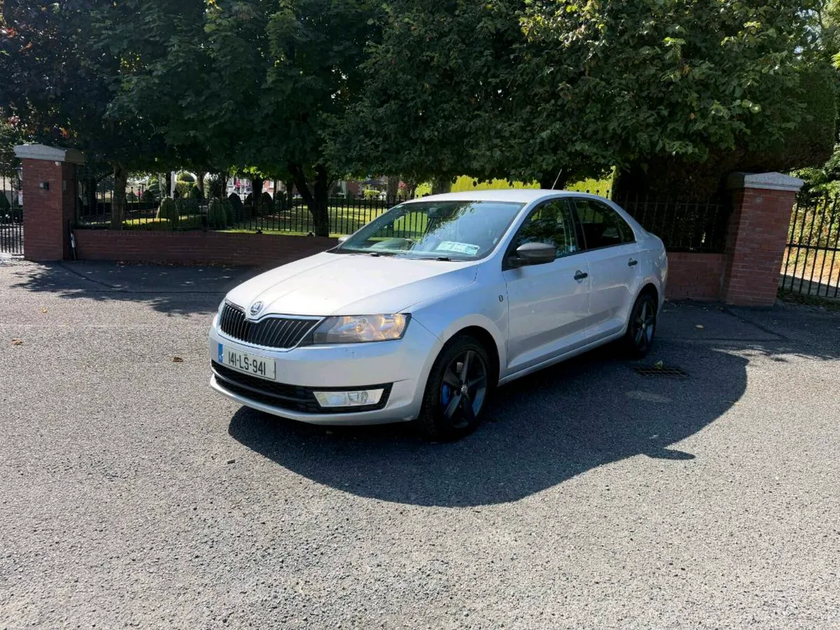 Skoda rapid 1.6 tdi €2800 - Image 2