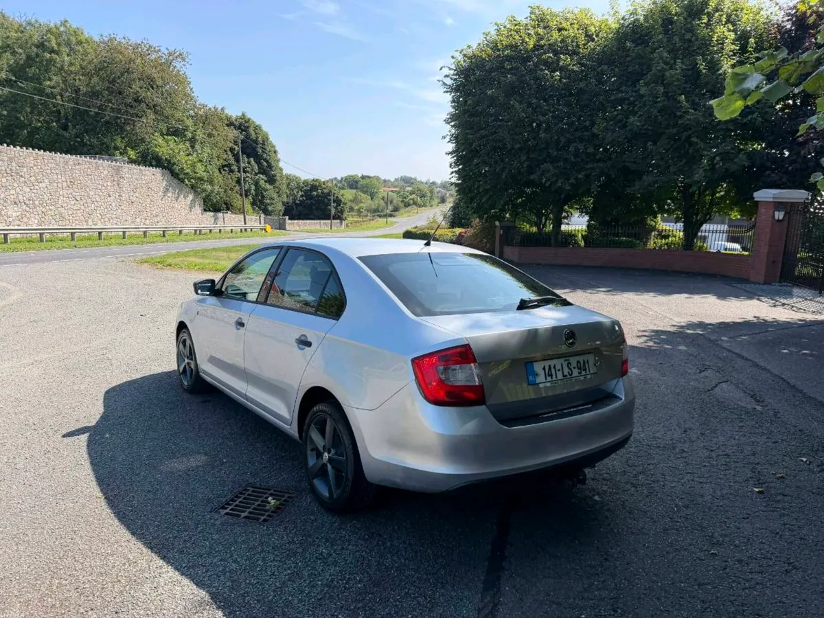 Skoda rapid 1.6 tdi €2800 - Image 4