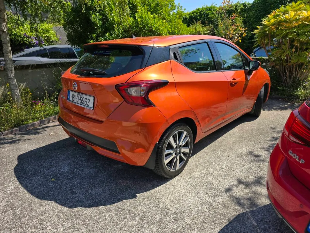 Nissan Mirca - Image 5