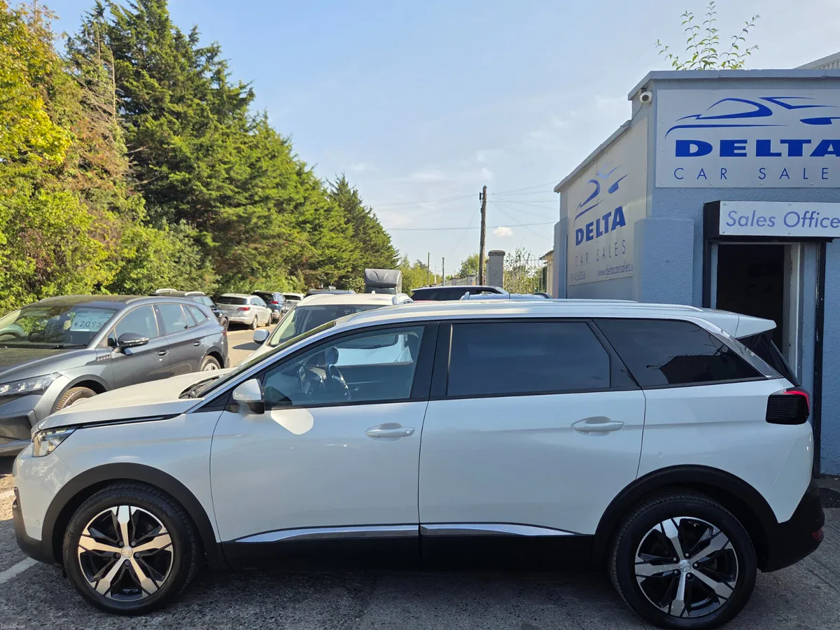 19 PEUGEOT 5008 ALLURE 1.2  AUTO 7 SEATER NCT08/28 - Image 3