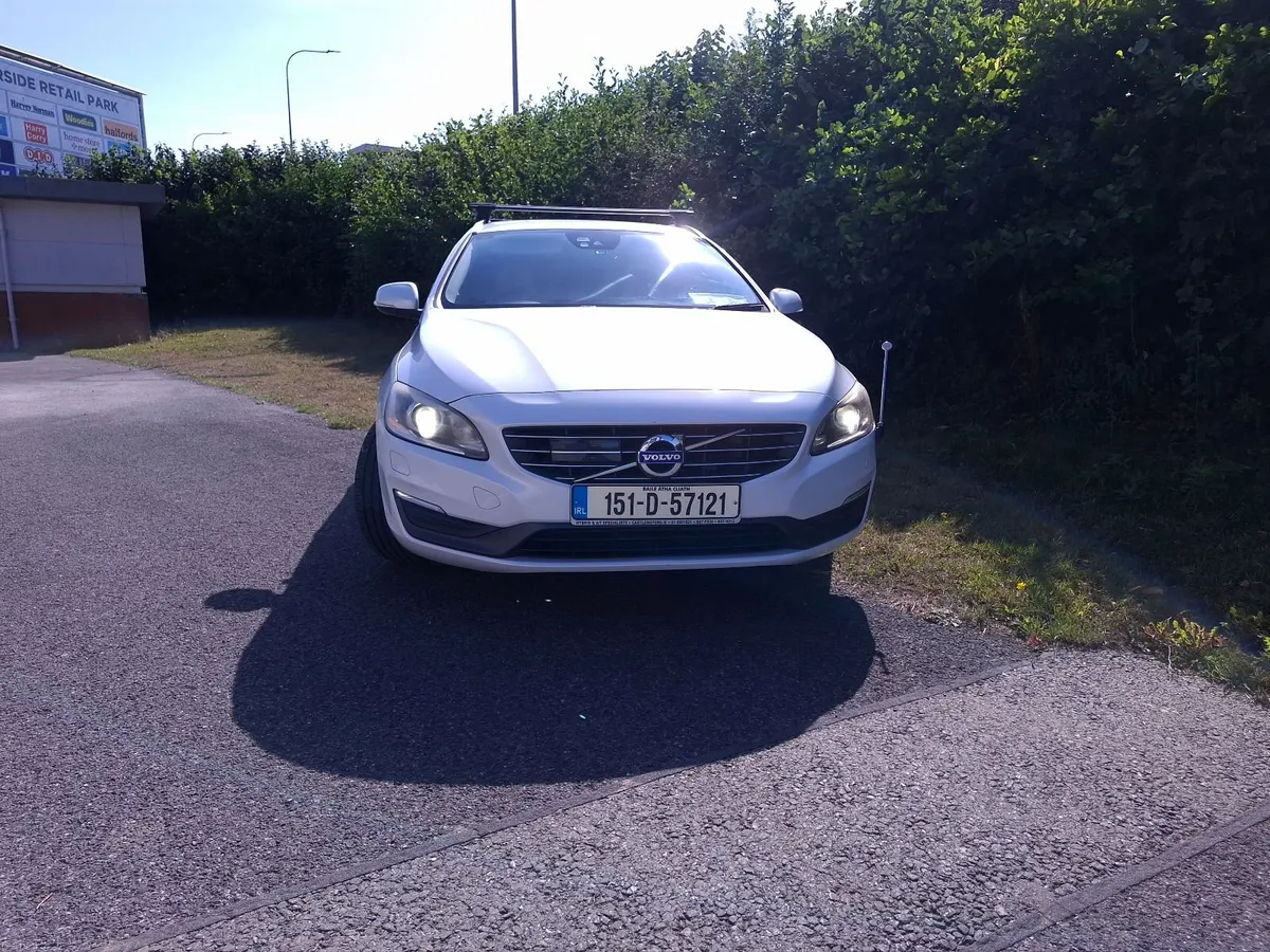 Volvo V60 2015 - Image 3
