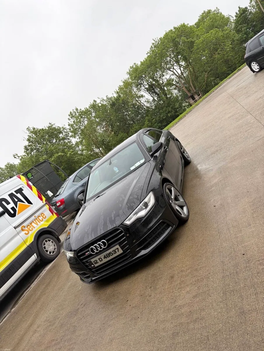 Audi a6 - Image 1