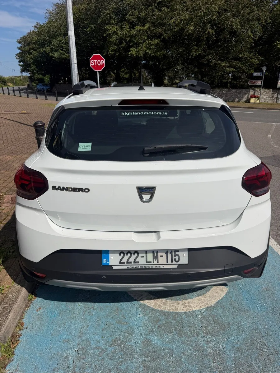 Dacia Stepway - Image 2