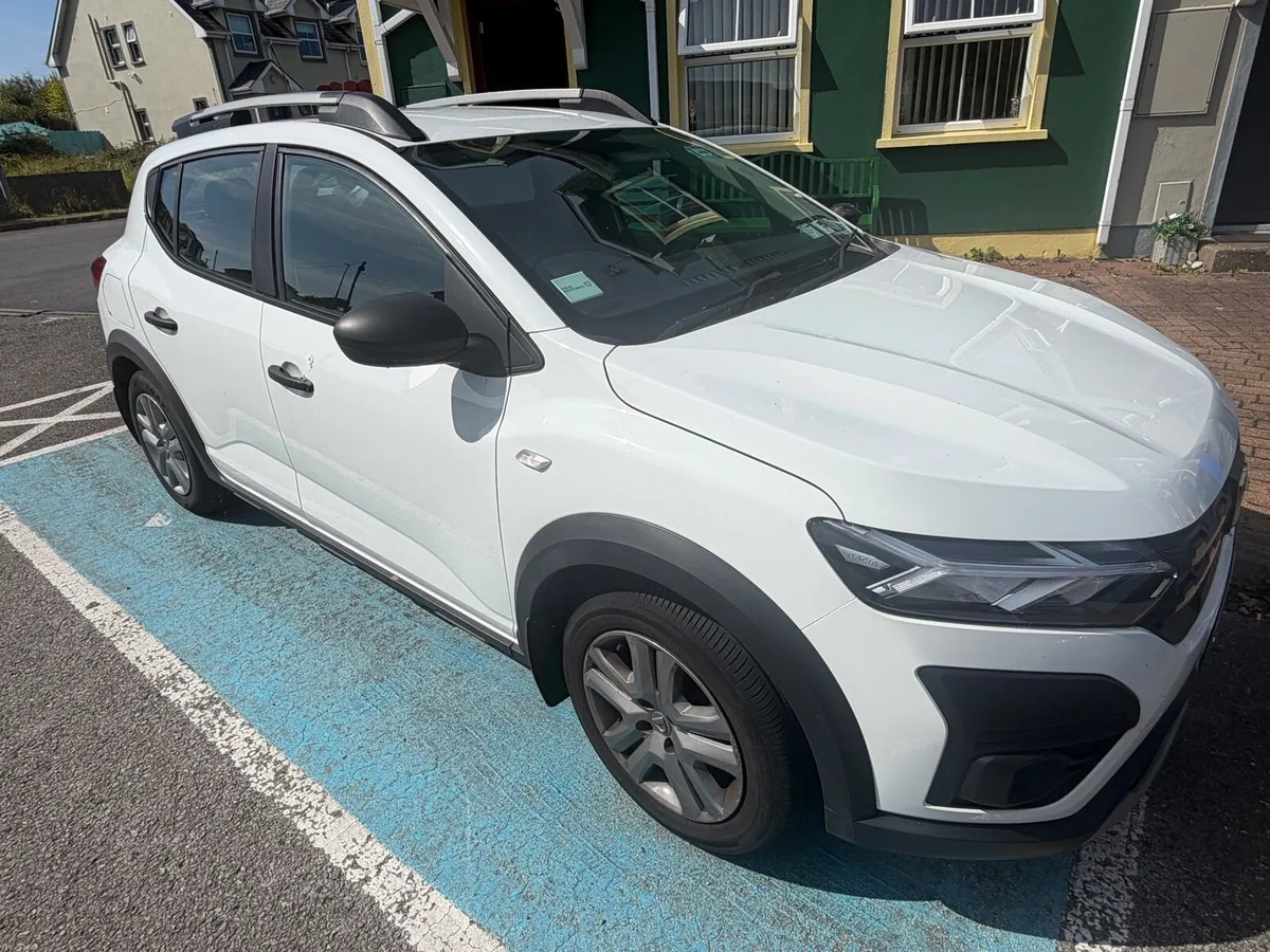 Dacia Stepway - Image 1