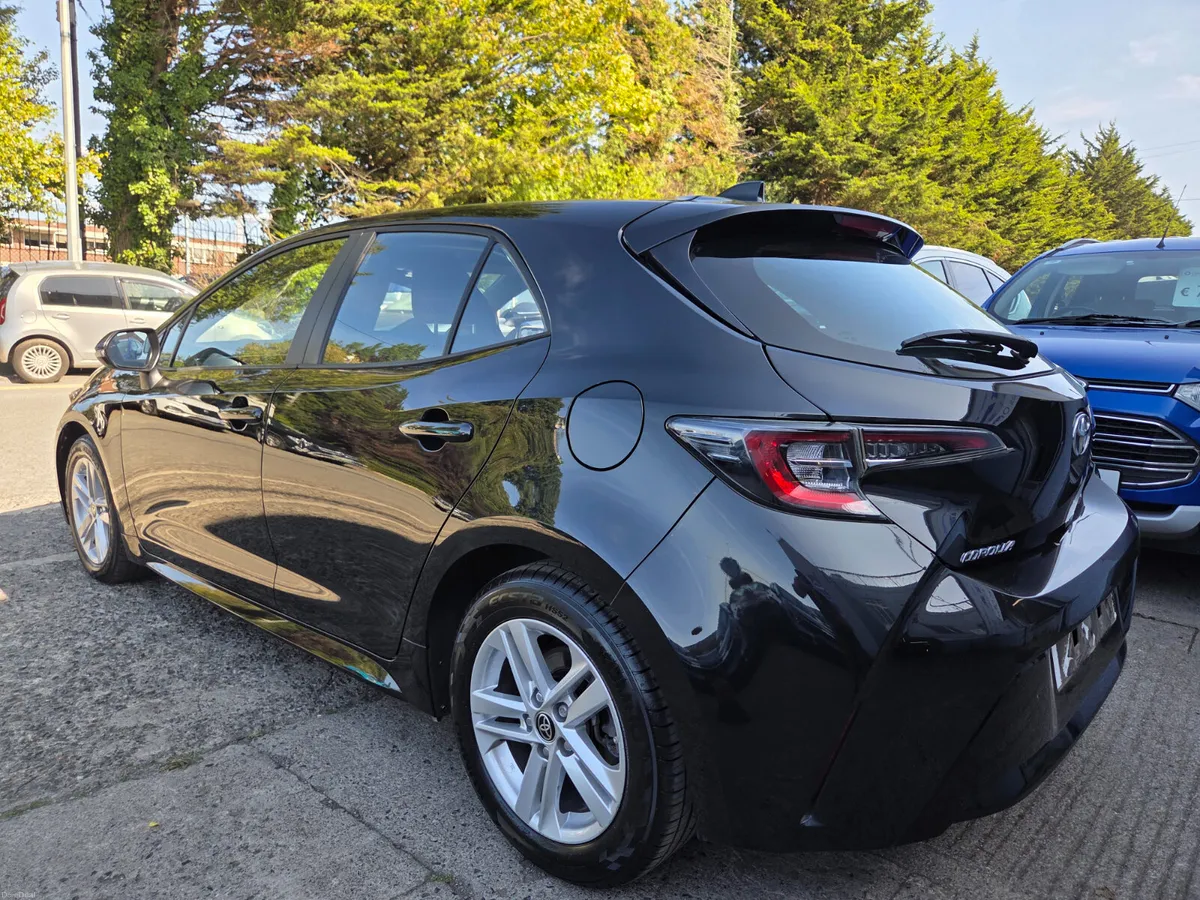 2022 TOYOTA COROLLA ICON 1.8 HYBRID HEV NCT 08/28 - Image 4