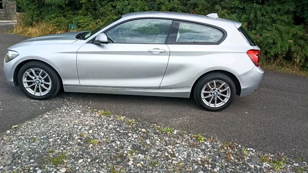 2014 BMW 116 Automatic low mileage - Image 4