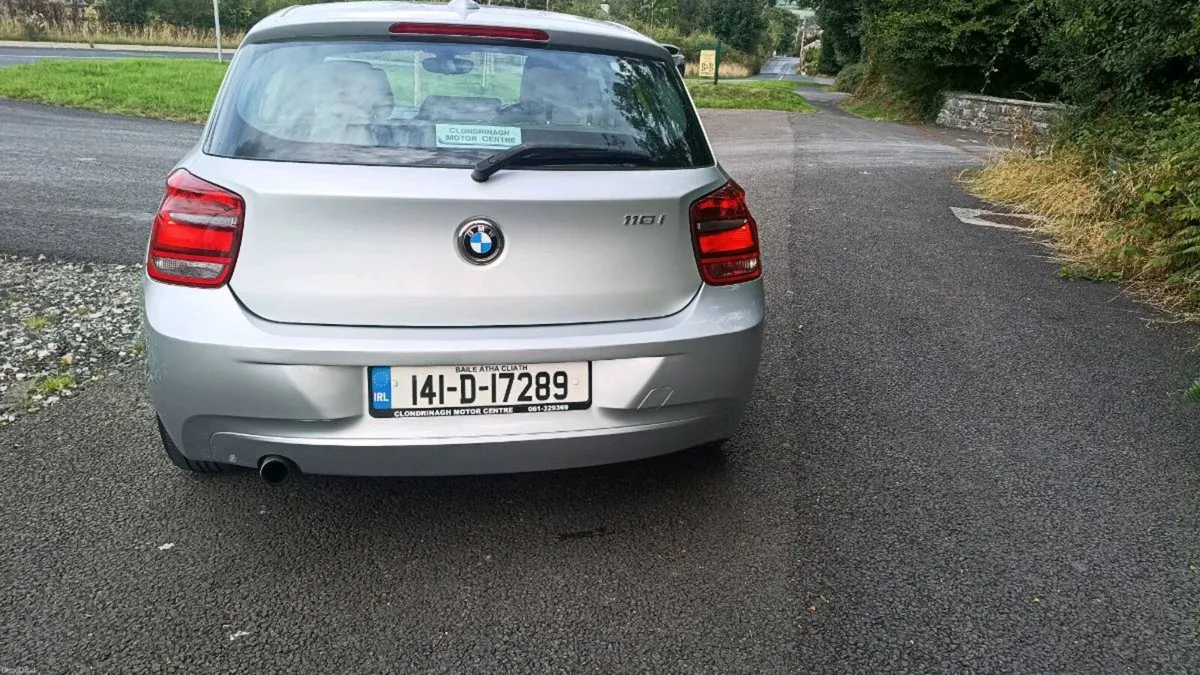 2014 BMW 116 Automatic low mileage - Image 6