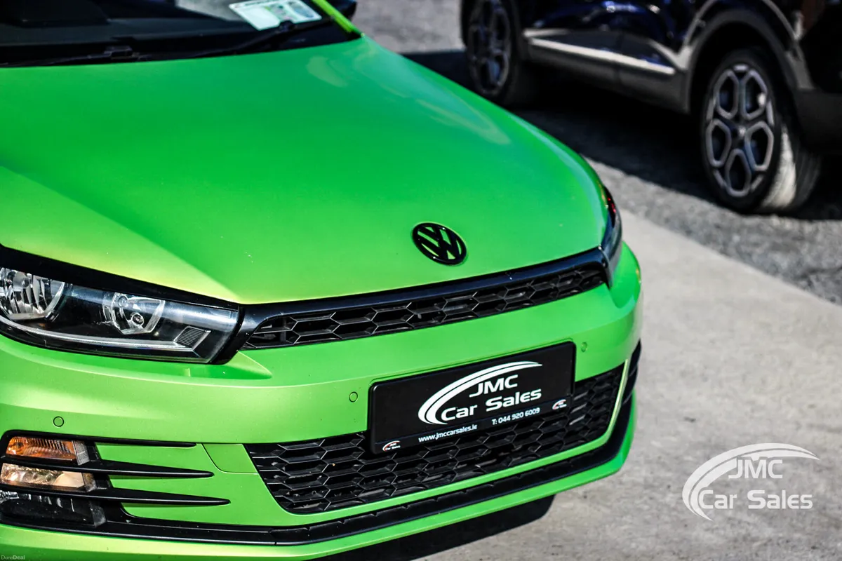2015 VOLKSWAGEN SCIRCOCCO BMT - Image 5