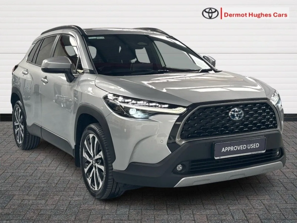 Toyota Corolla Cross SPORT HYBRID AUTO - Image 1