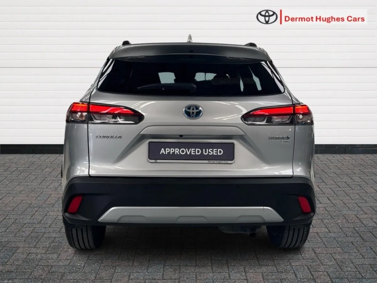 Toyota Corolla Cross SPORT HYBRID AUTO - Image 4