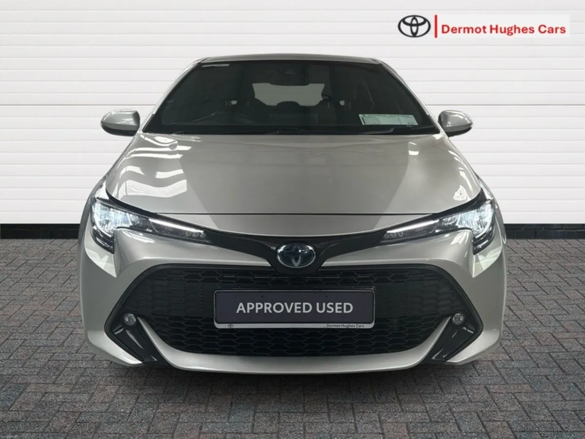 Toyota Corolla HYBRID LUNA H/B - Image 5