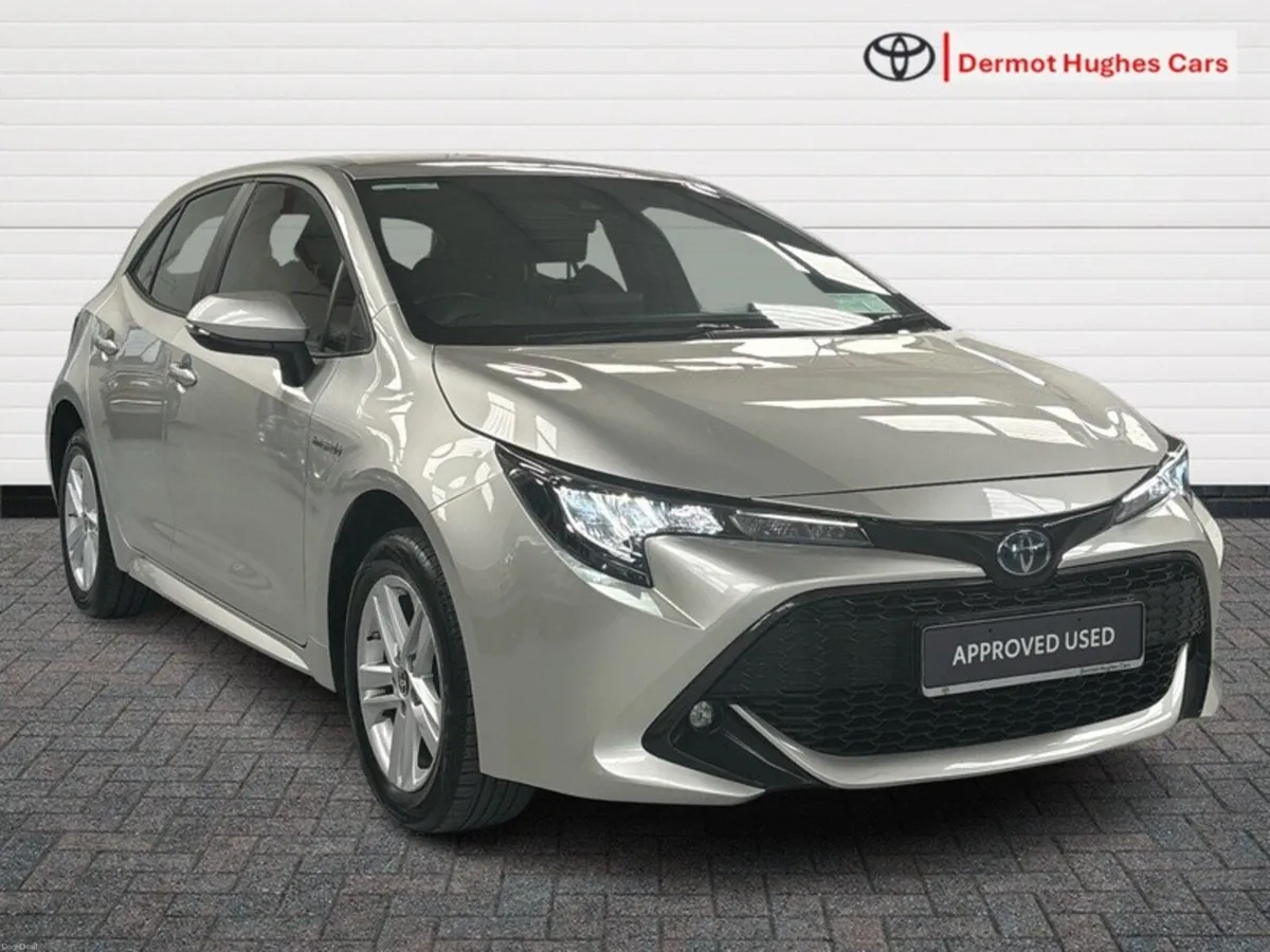 Toyota Corolla HYBRID LUNA H/B - Image 1