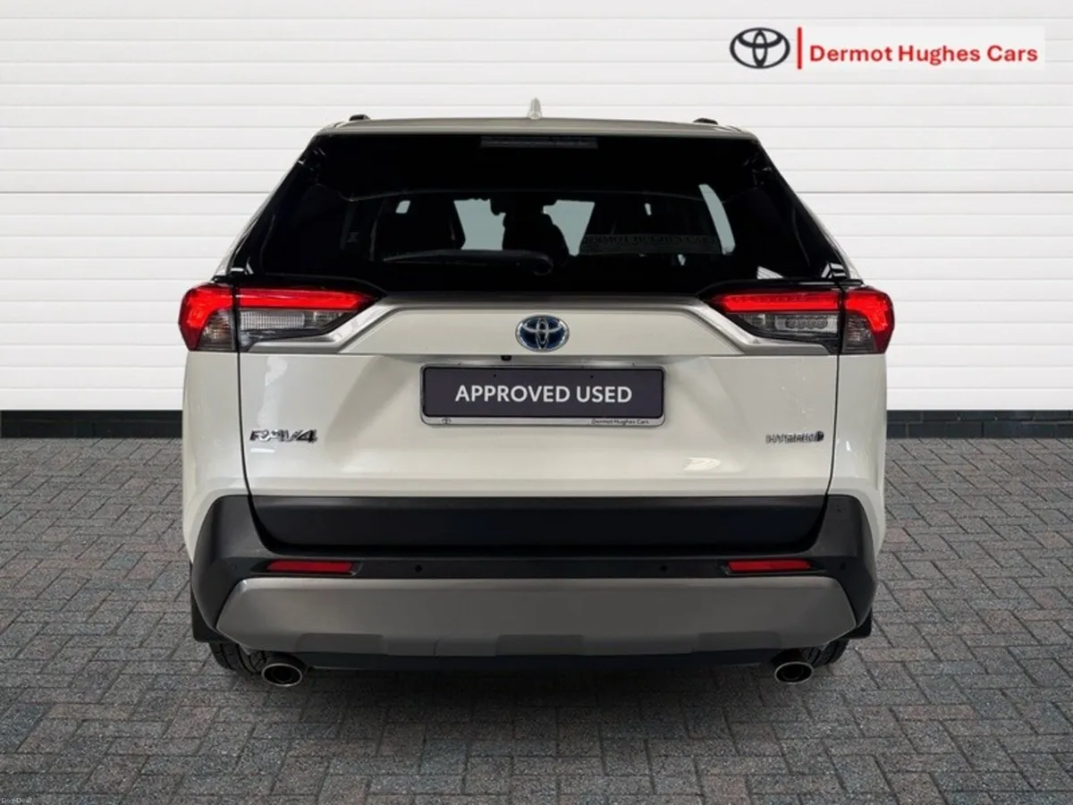 Toyota RAV4 HYBRID SOL 2WD AUTO - Image 4