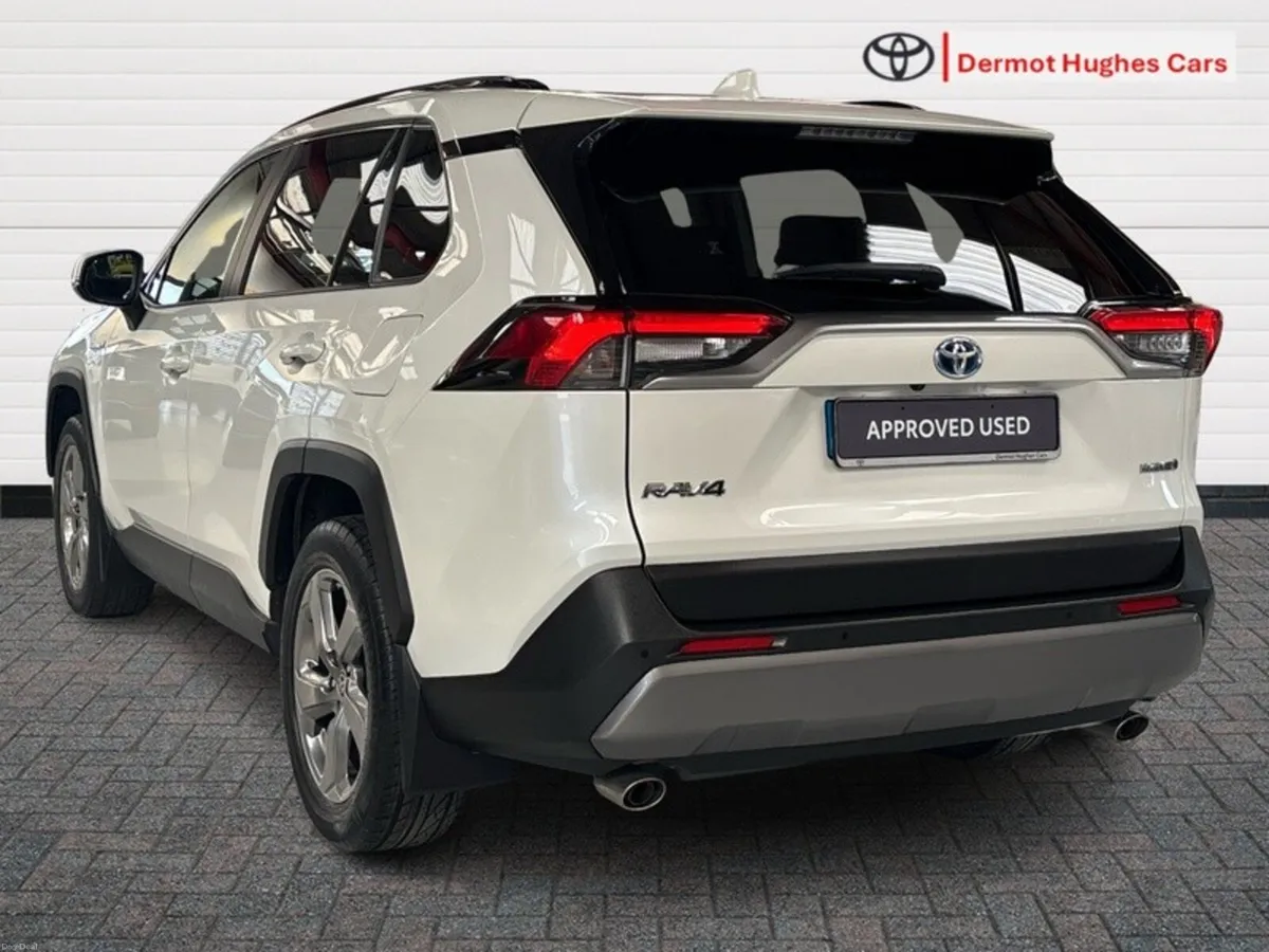 Toyota RAV4 HYBRID SOL 2WD AUTO - Image 2
