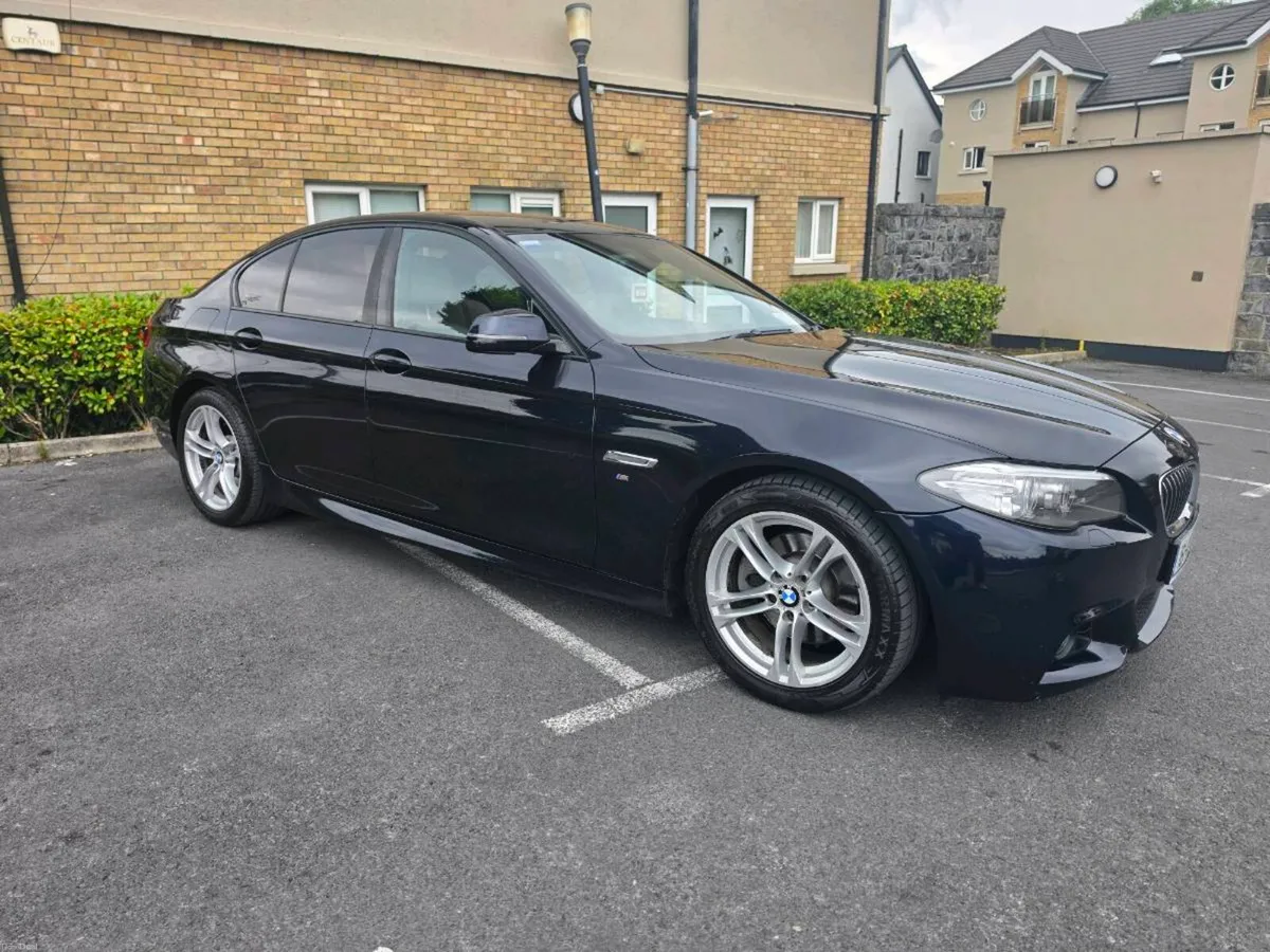 BMW 5 Series M Sport - Image 1