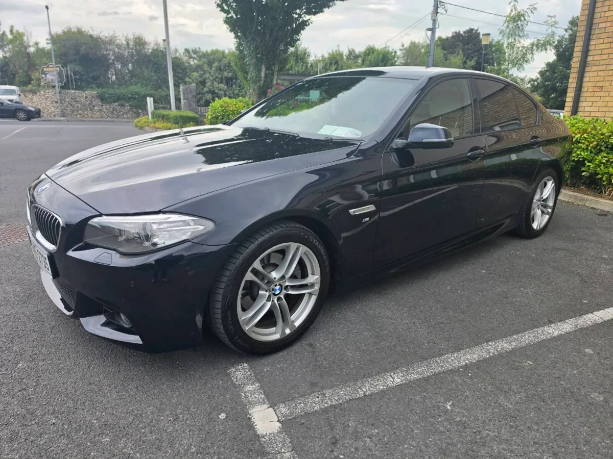 BMW 5 Series M Sport - Image 3