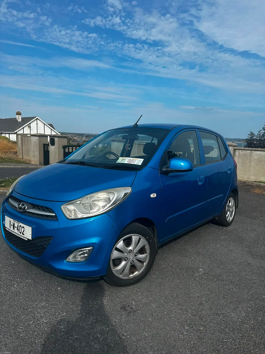Hyundai i10 - Image 1