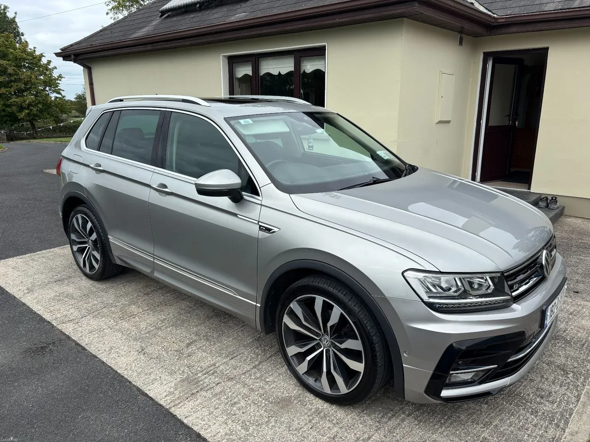 Volkswagen Tiguan 2018 - Image 4