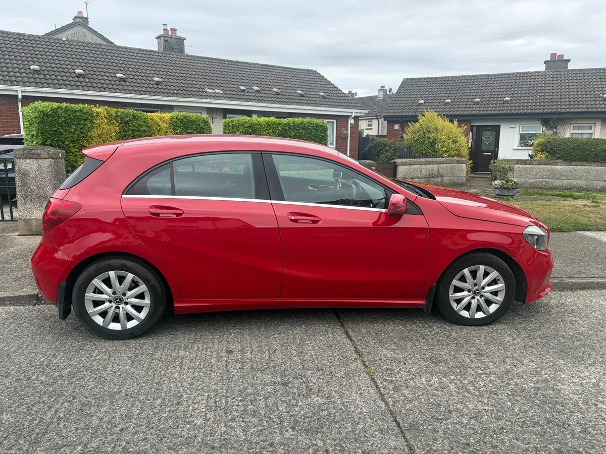 Mercedes A 180 - Image 1