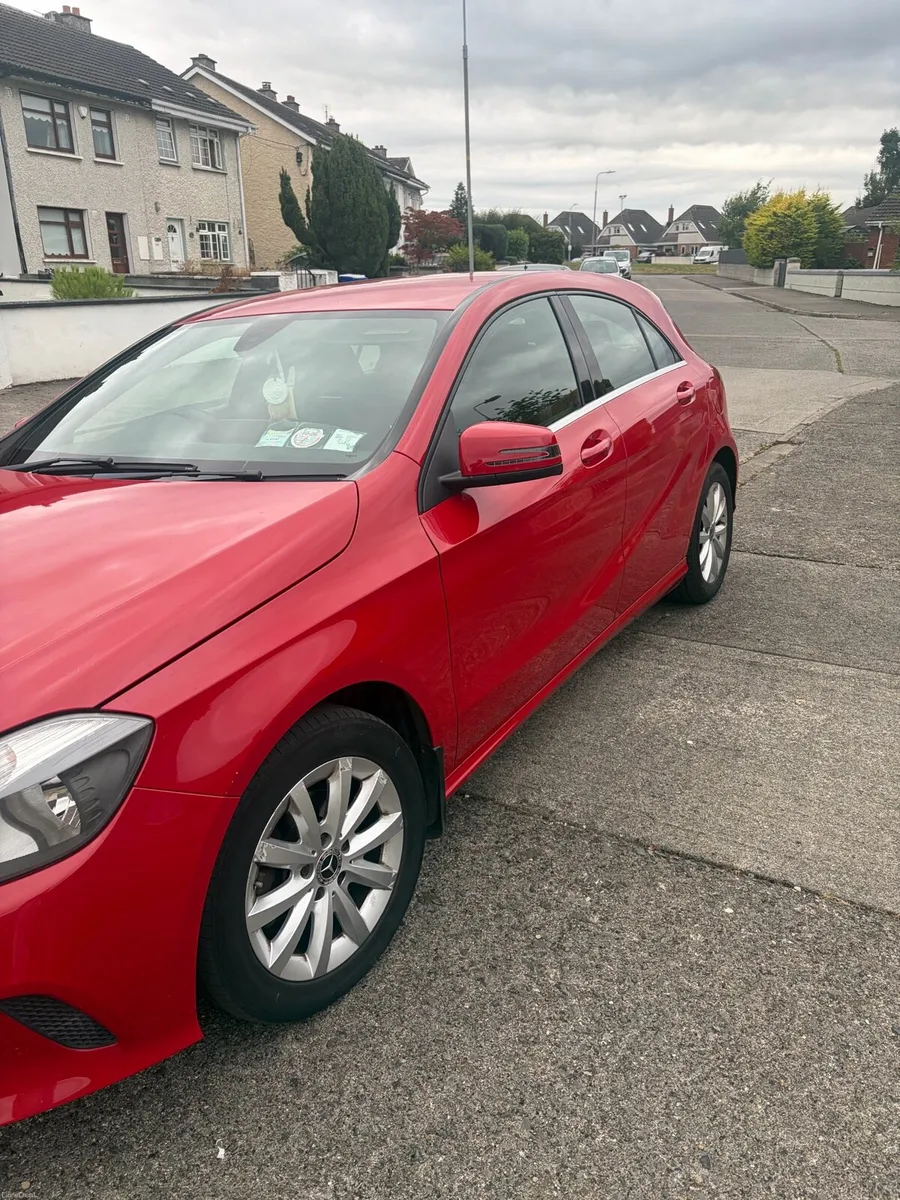Mercedes A 180 - Image 2