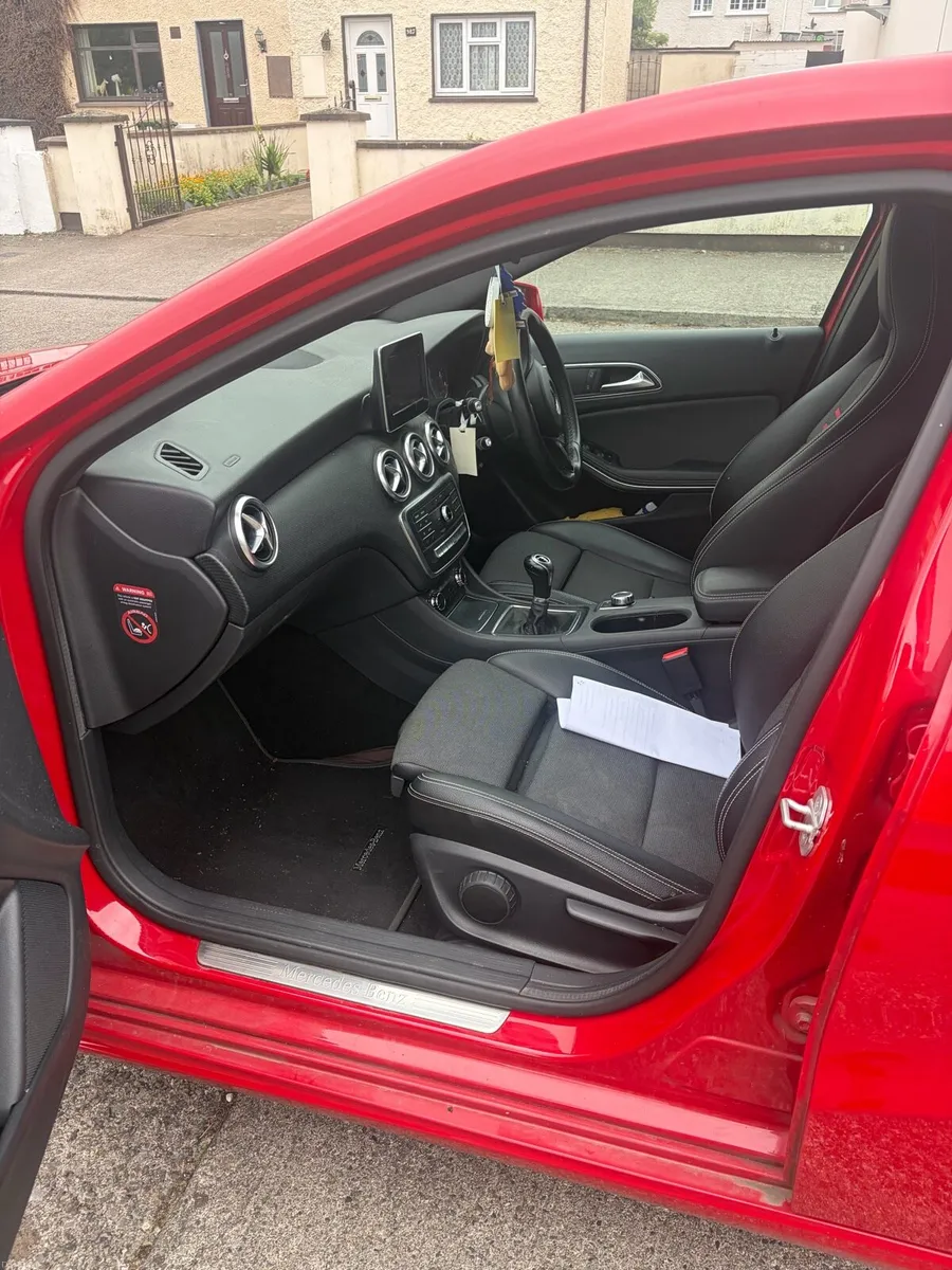 Mercedes A 180 - Image 4
