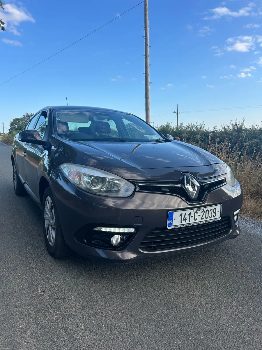 2014 Renault Fluence - Image 3
