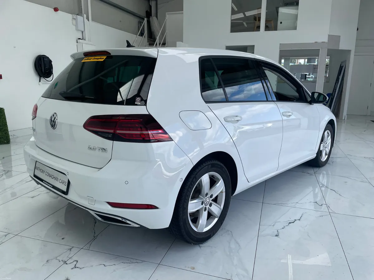 2020 VW GOLF 2.0 TDI  AUTO - Image 4