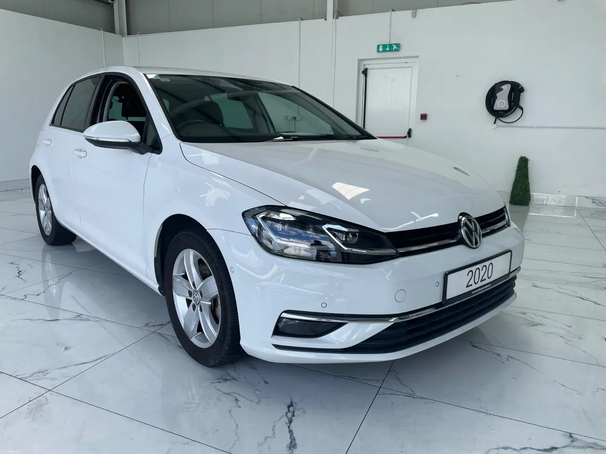 2020 VW GOLF 2.0 TDI  AUTO - Image 2