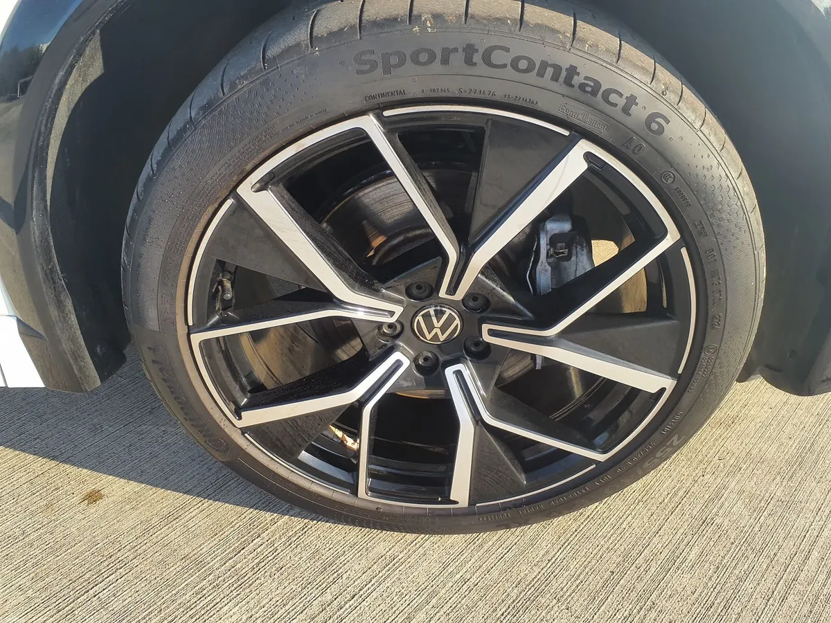 2024 VW  Tiguan R-Line 2.0 Tdi DSG 150HP - Image 6