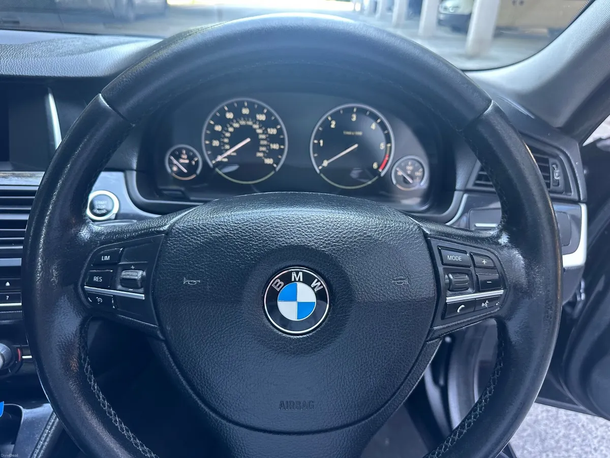 BMW 5-Series 2014 - Image 4