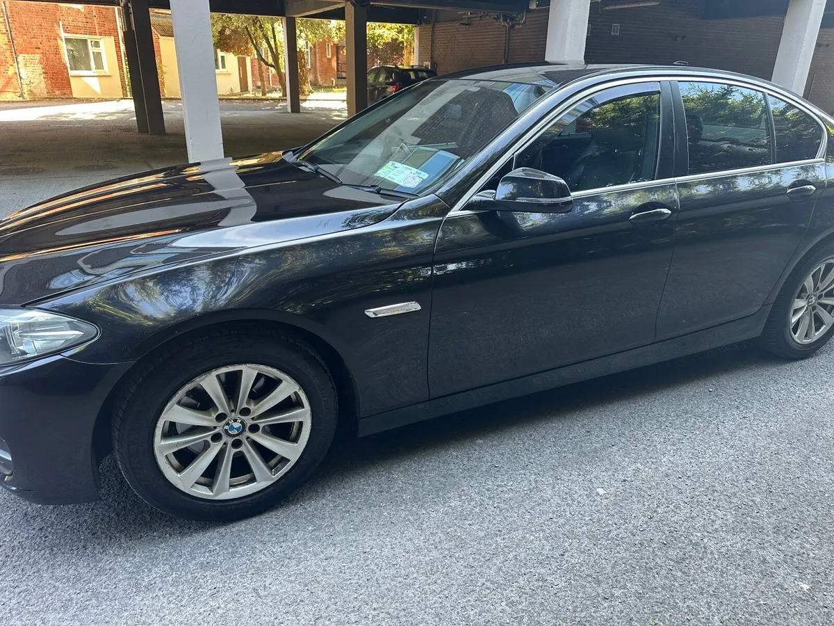 BMW 5-Series 2014 - Image 1