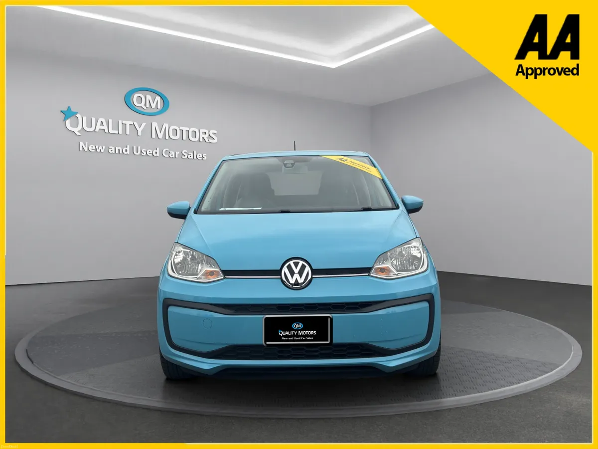 2018 VW UP! 1.0 PETROL (S104) - Image 2