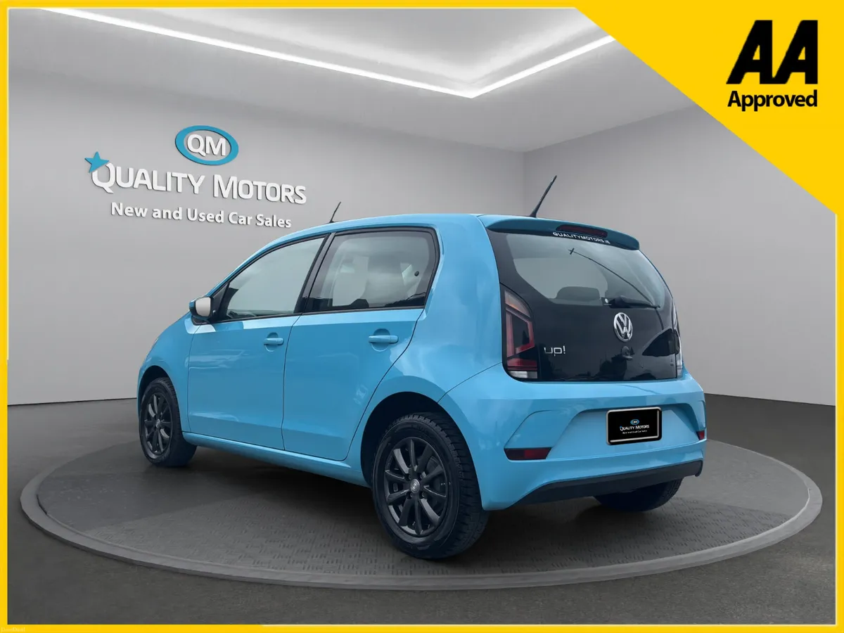 2018 VW UP! 1.0 PETROL (S104) - Image 5