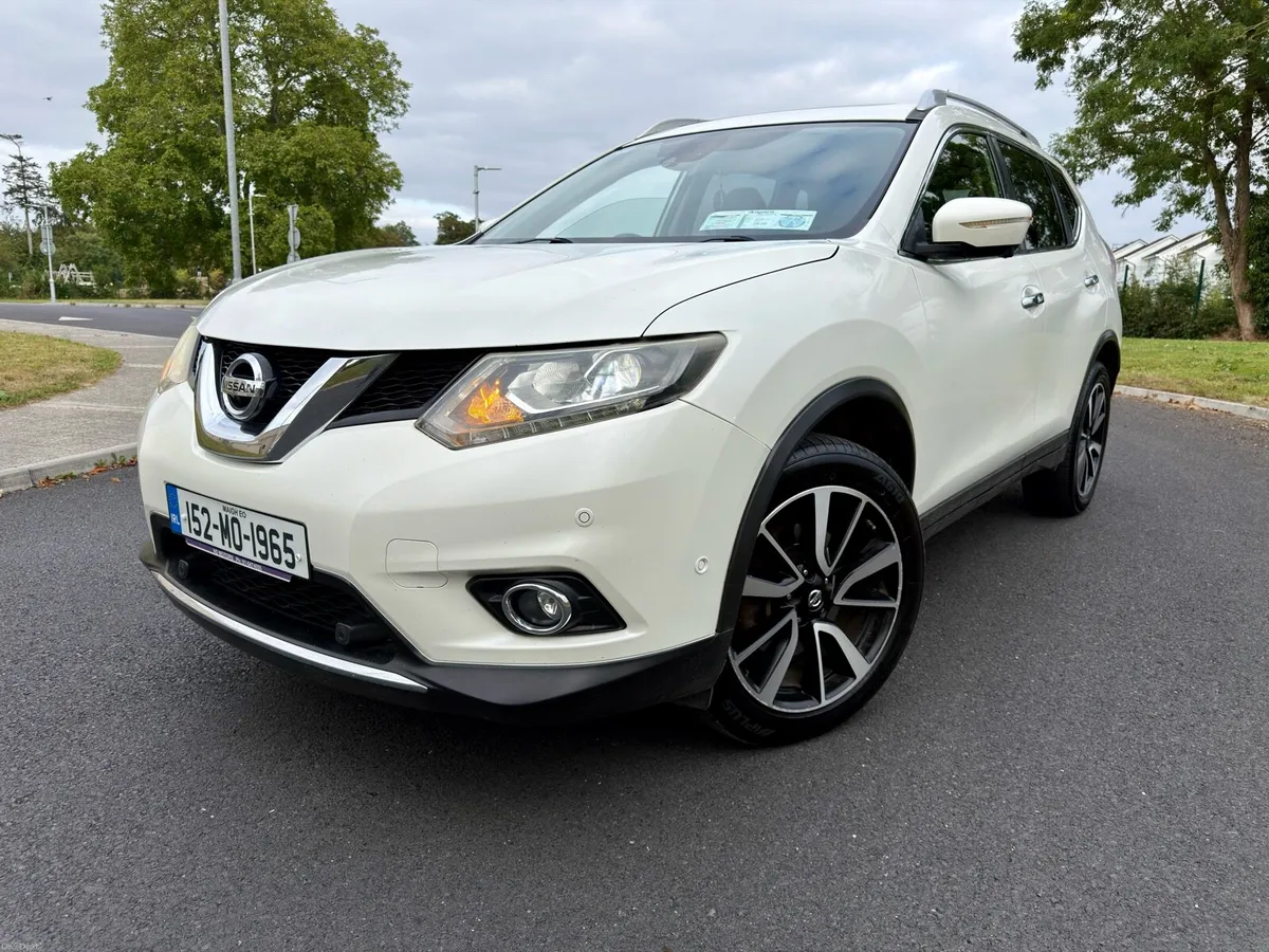 2015 Nissan X-Trail 1.6 Tekna 7 Seater | Auto - Image 1