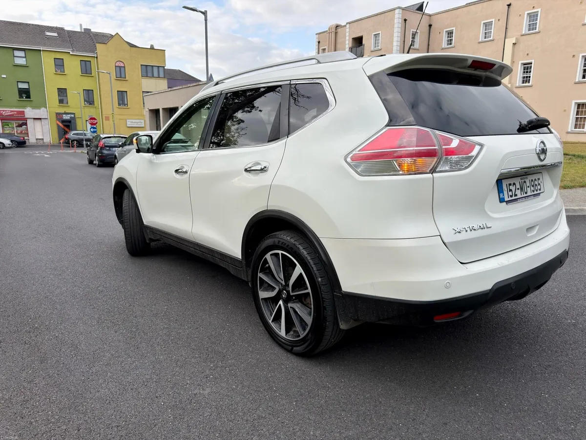 2015 Nissan X-Trail 1.6 Tekna 7 Seater | Auto - Image 5