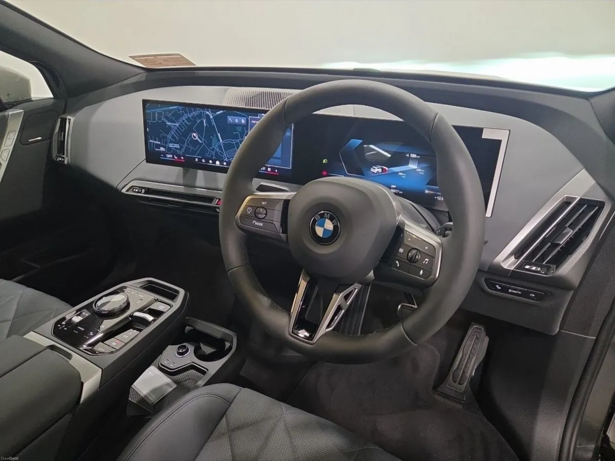 BMW iX xDrive45 M Sport - Image 6