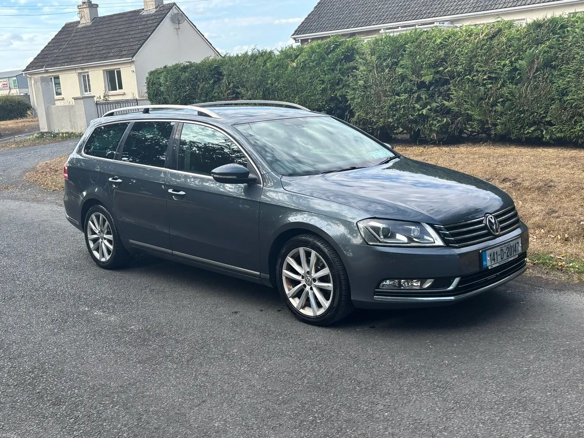 Volkswagen Passat Estate NCT and Taxed - Image 1