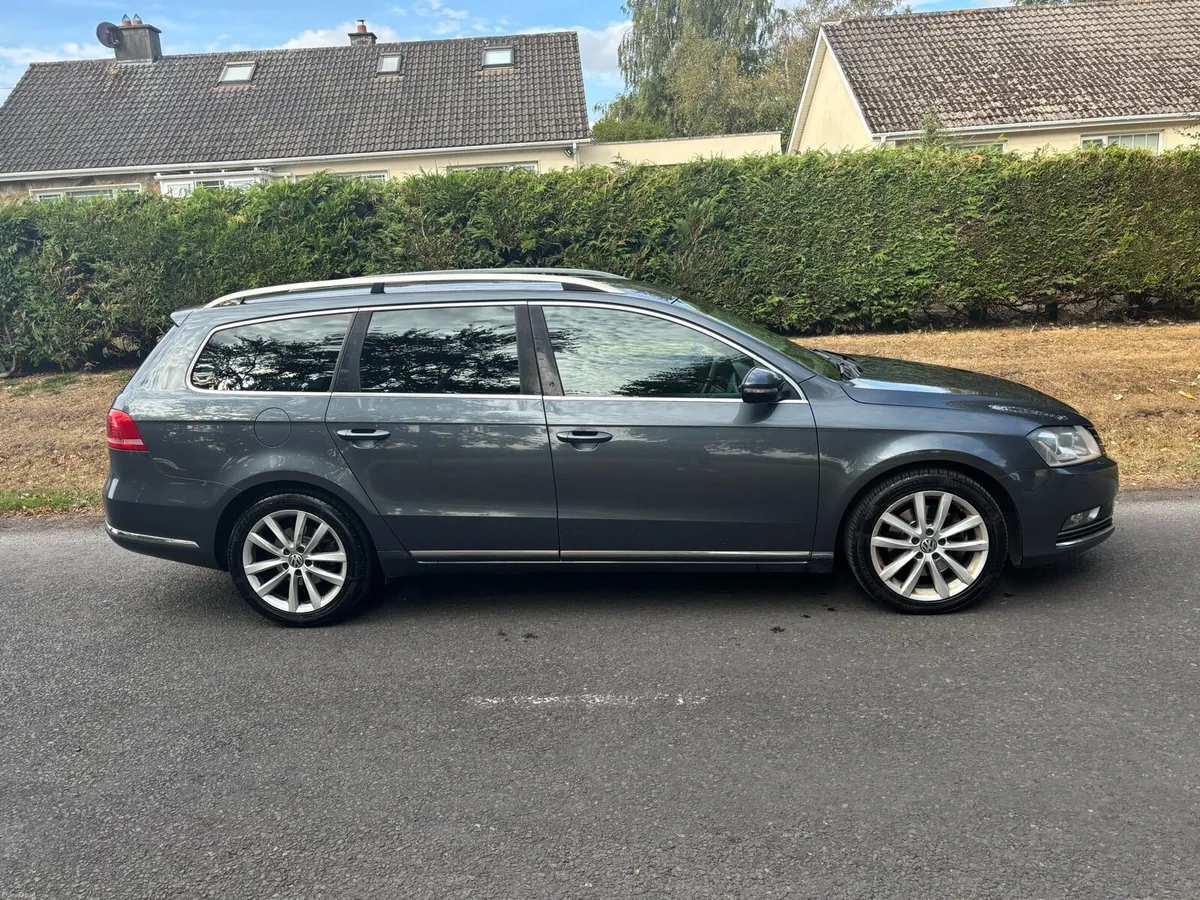 Volkswagen Passat Estate NCT and Taxed - Image 2