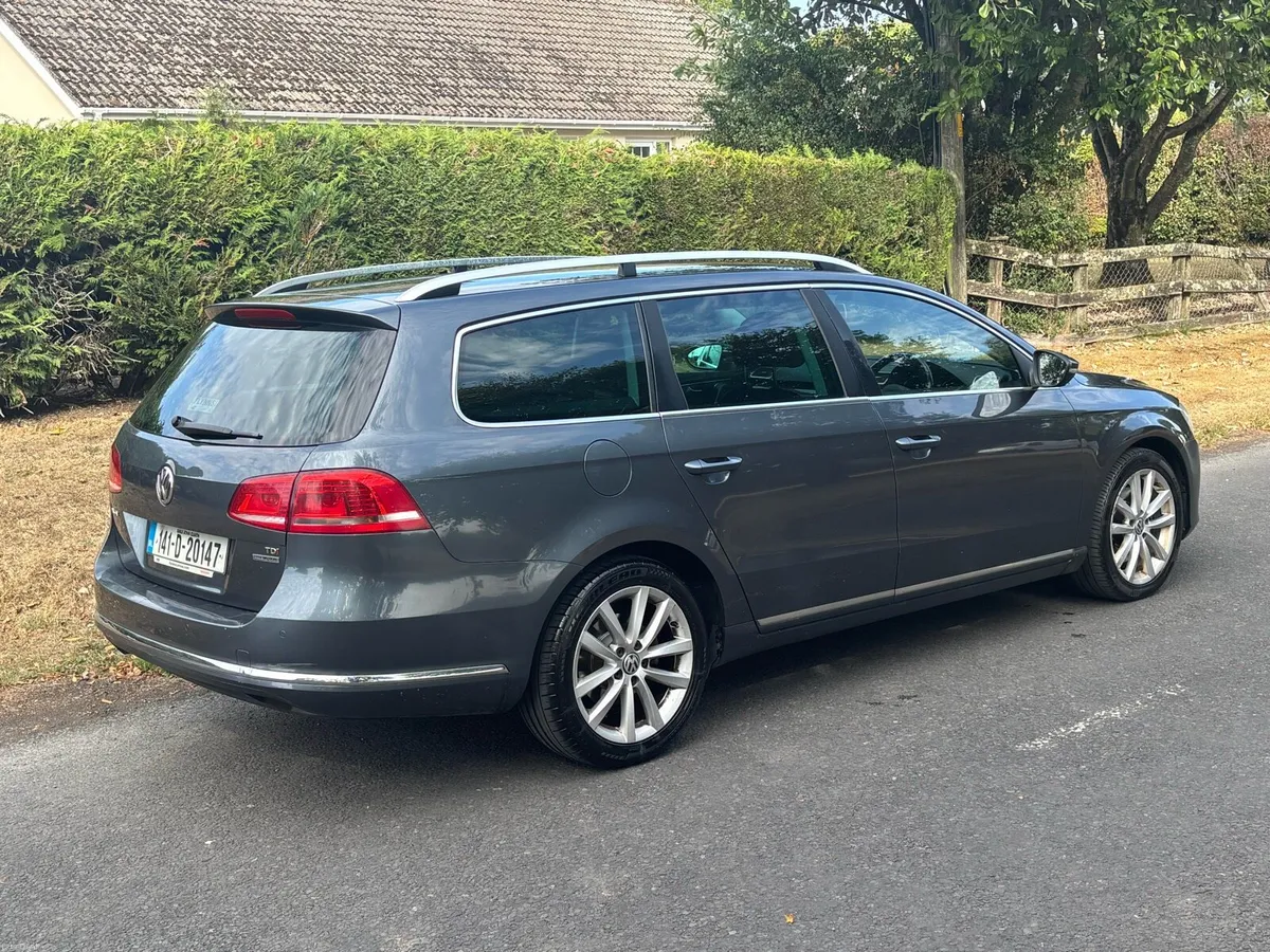 Volkswagen Passat Estate NCT and Taxed - Image 3