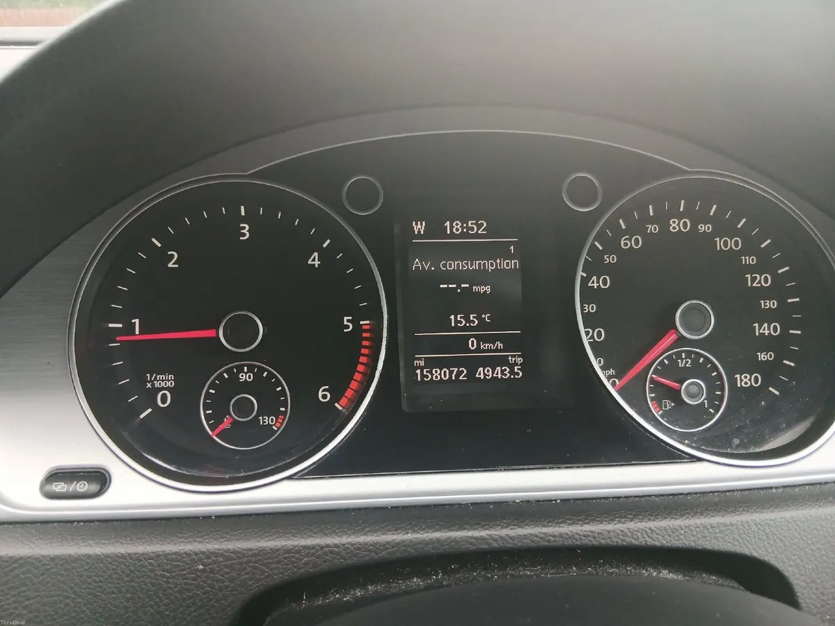 Volkswagen CC 2013 - Image 2