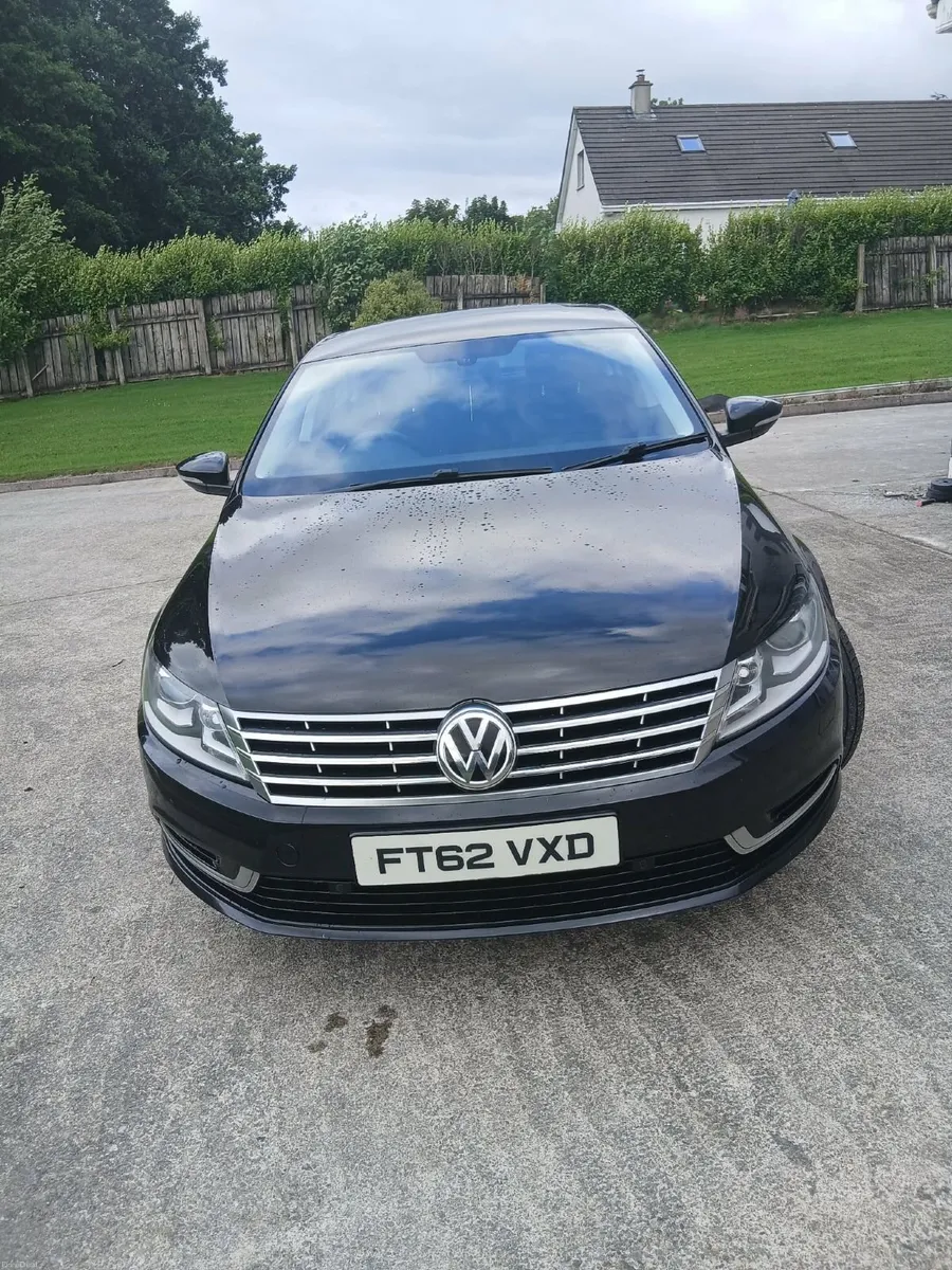Volkswagen CC 2013 - Image 1