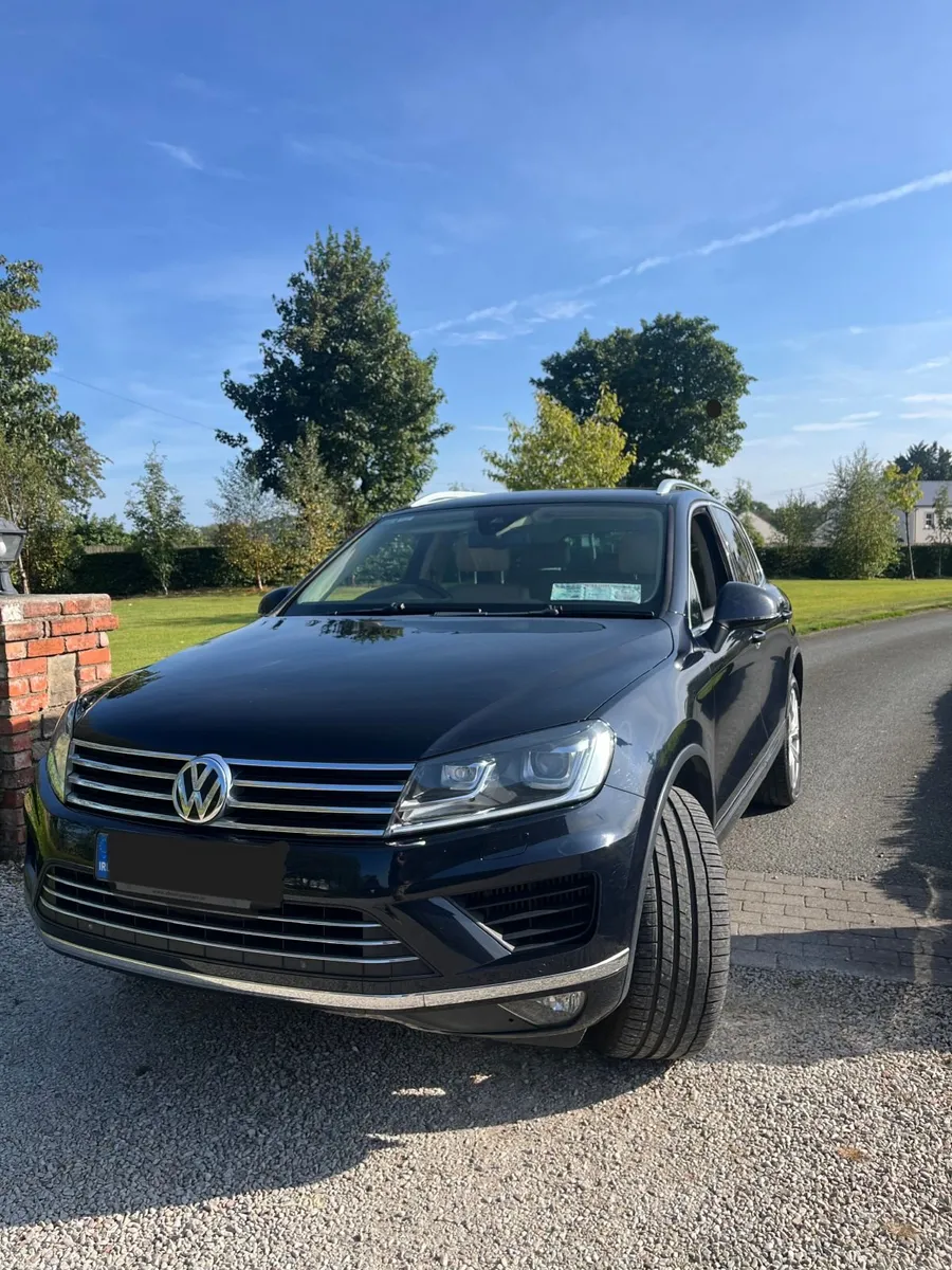 Volkswagen Touareg 2016 - N1 Class - Image 1